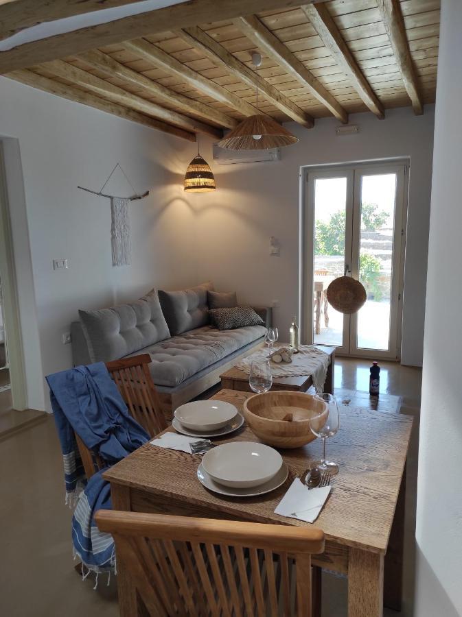 Traditional Suites In Chora Kythnos #5 Exteriér fotografie