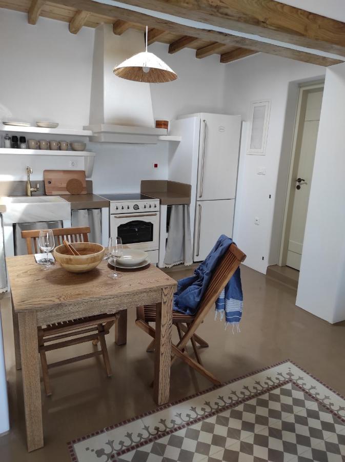 Traditional Suites In Chora Kythnos #5 Exteriér fotografie